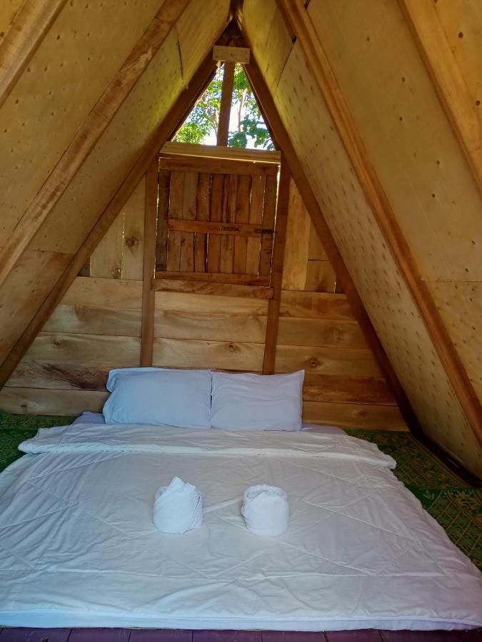 Nongkhiaw Campingsite Swimming Pool 호텔 Ban Phathok 외부 사진